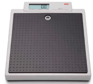 Flat Scale seca 876
