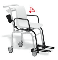 digital chair scale Seca 959 Premium