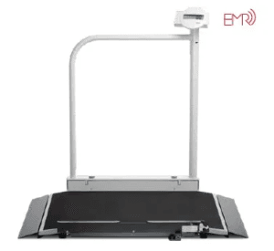 Seca Wheelchair Scale 