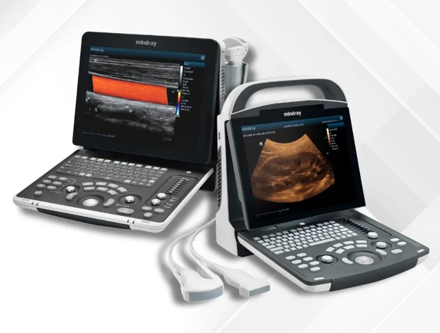Jual USG Portable Murah Mindray