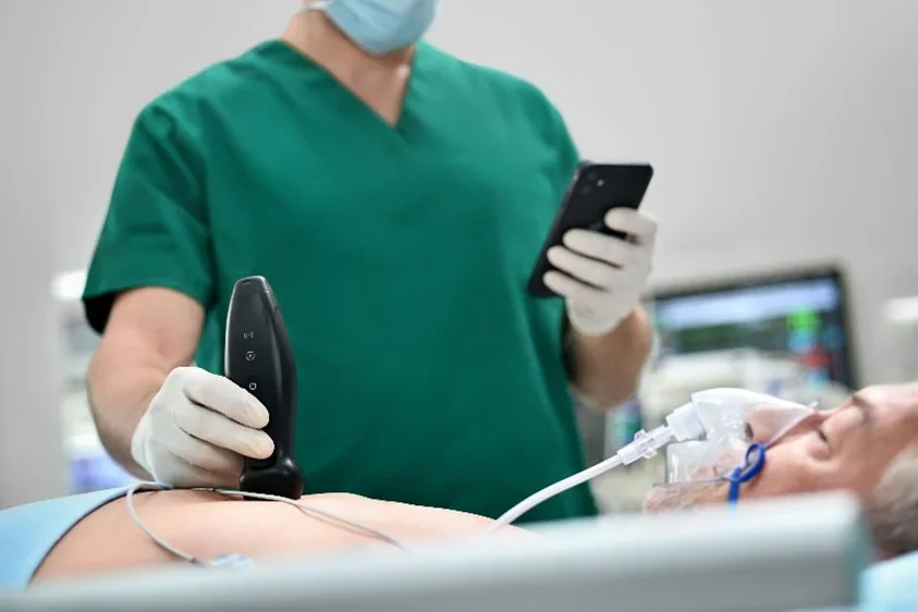 TE Air Ultrasound Mindray Terbaru 2025