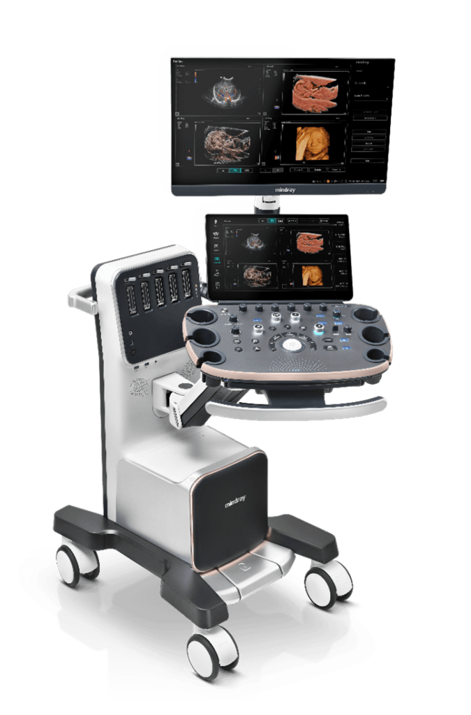 Teknologi Medis pada Nuewa I9 Mindray