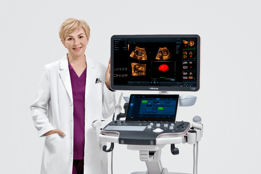 Nuewa Mindray: Inovasi Terbaru dalam Ultrasonografi