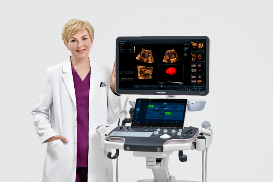 Nuewa Mindray: Inovasi Terbaru dalam Ultrasonografi