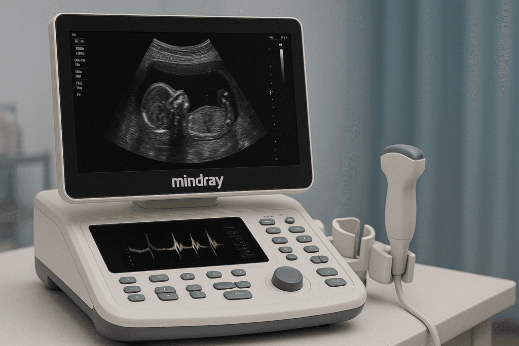 mindray usg nuewa expert