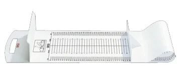 Seca 210 Mobile Measuring Mat