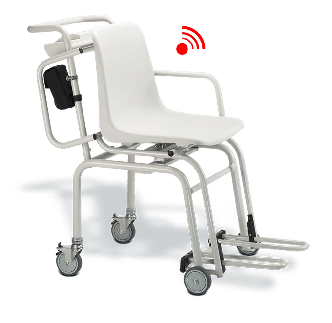 digital chair scale Seca 954