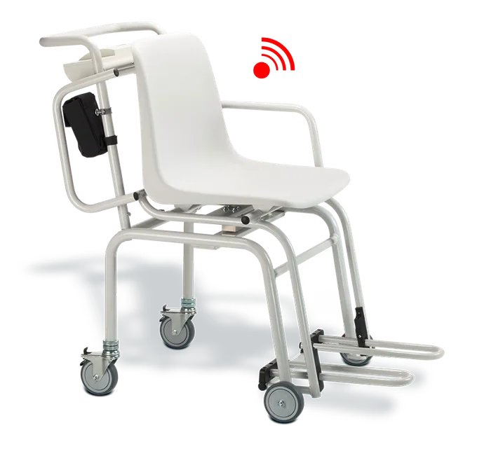 digital chair scale Seca 954