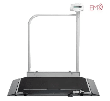 Seca Wheelchair Scale